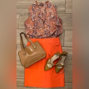 Banana Republic Stretch Mini